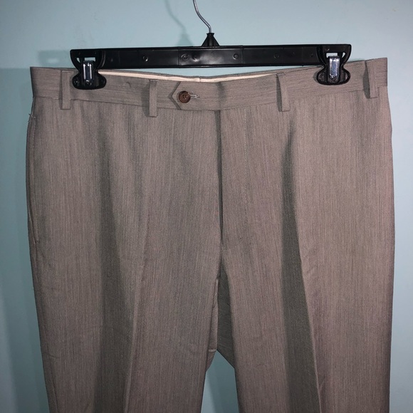 NWOT Men's Ralph Lauren grey trousers - Picture 2 of 5
